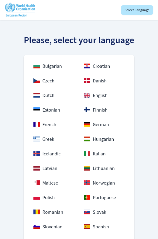 World Health Organization