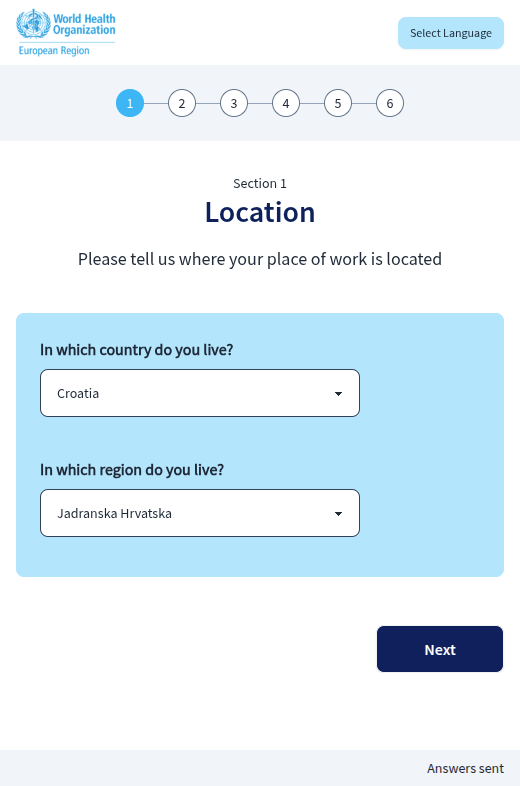 World Health Organization