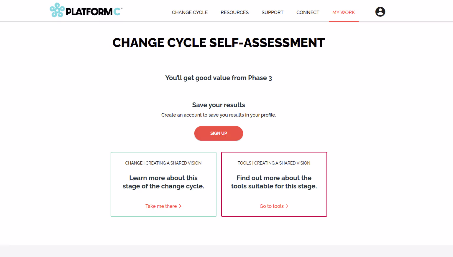 Collaboration for Impact