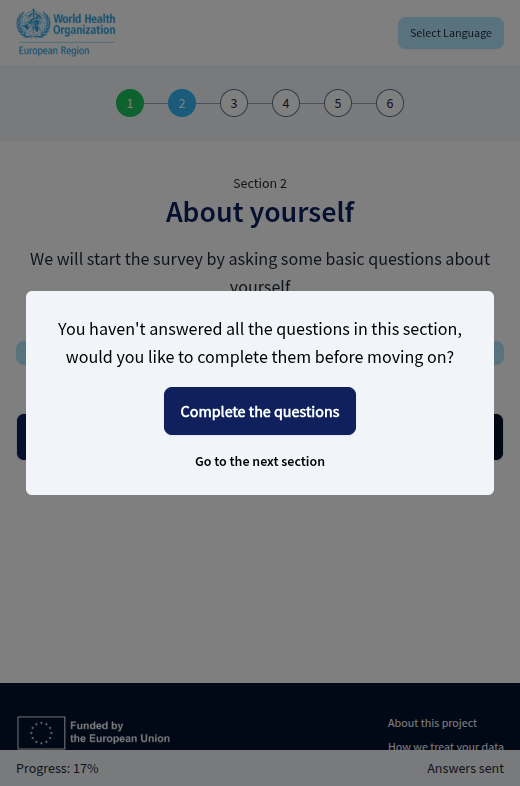 World Health Organization