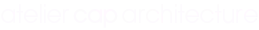 CAP Architectura logo