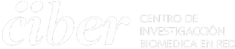 Centro de investigacion biomedica en red logo